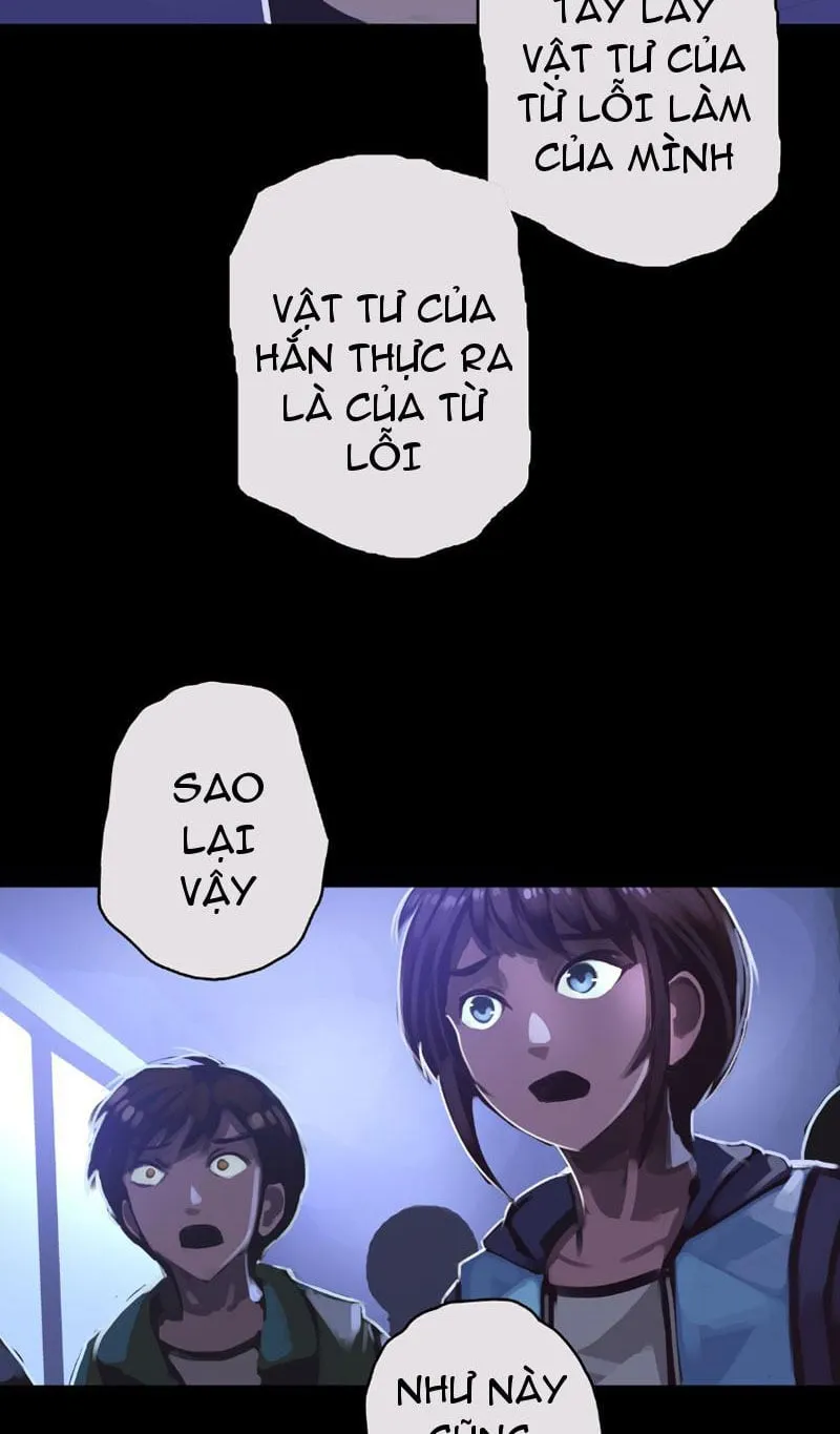 Chỗ lánh nạn của tôi chỉ lấy thiếu mỹ nữ Chapter 1 - Trang 29