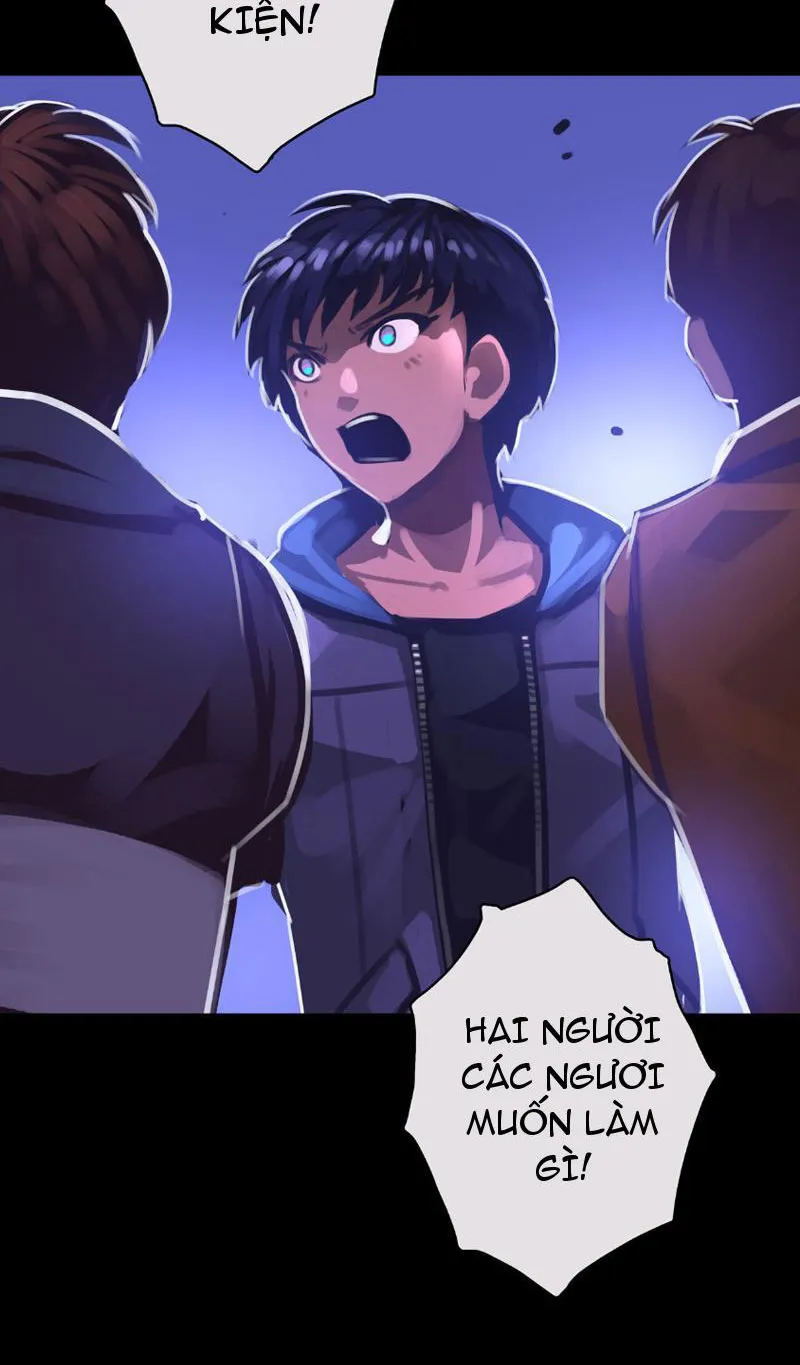 Chỗ lánh nạn của tôi chỉ lấy thiếu mỹ nữ Chapter 1 - Trang 33
