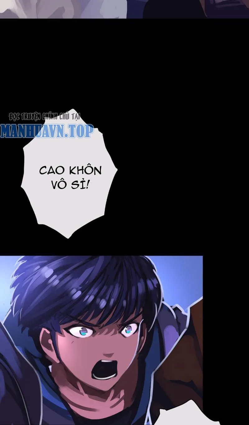Chỗ lánh nạn của tôi chỉ lấy thiếu mỹ nữ Chapter 1 - Trang 36