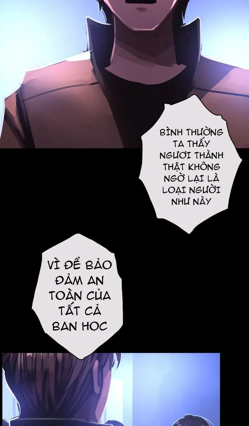 Chỗ lánh nạn của tôi chỉ lấy thiếu mỹ nữ Chapter 1 - Trang 38