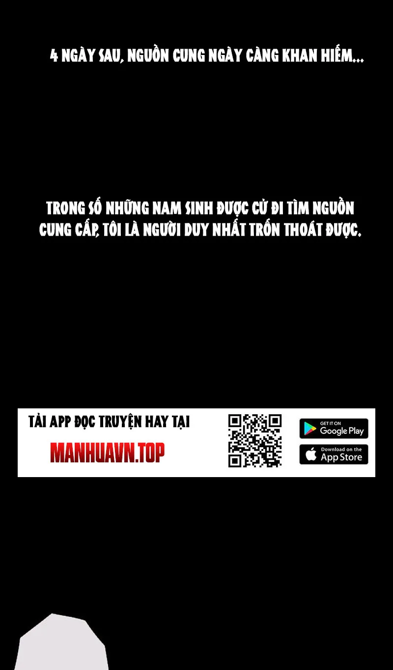 Chỗ lánh nạn của tôi chỉ lấy thiếu mỹ nữ Chapter 1 - Trang 4