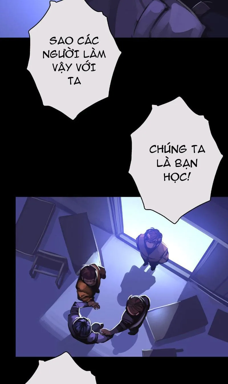 Chỗ lánh nạn của tôi chỉ lấy thiếu mỹ nữ Chapter 1 - Trang 43