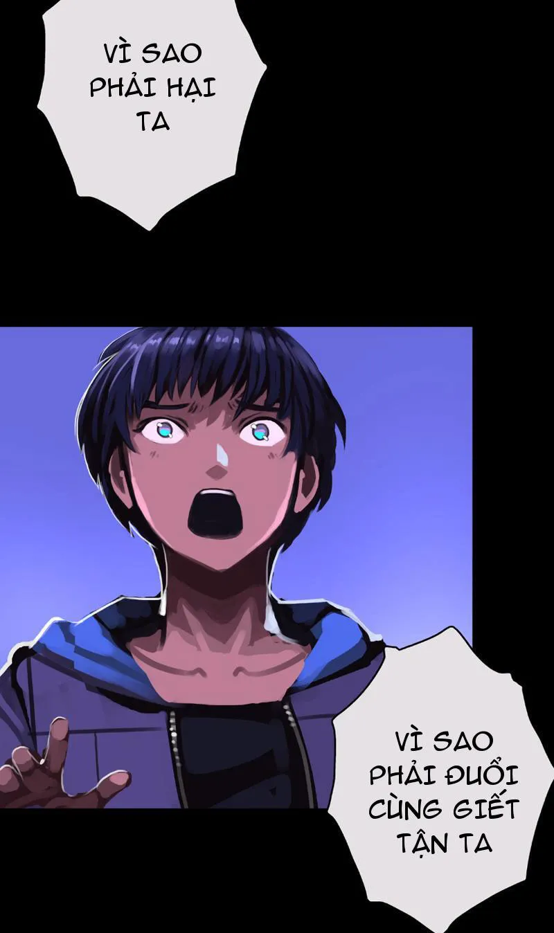 Chỗ lánh nạn của tôi chỉ lấy thiếu mỹ nữ Chapter 1 - Trang 44