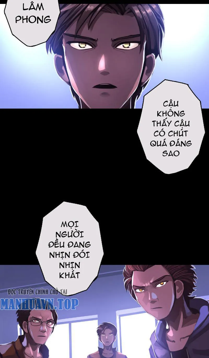 Chỗ lánh nạn của tôi chỉ lấy thiếu mỹ nữ Chapter 1 - Trang 5
