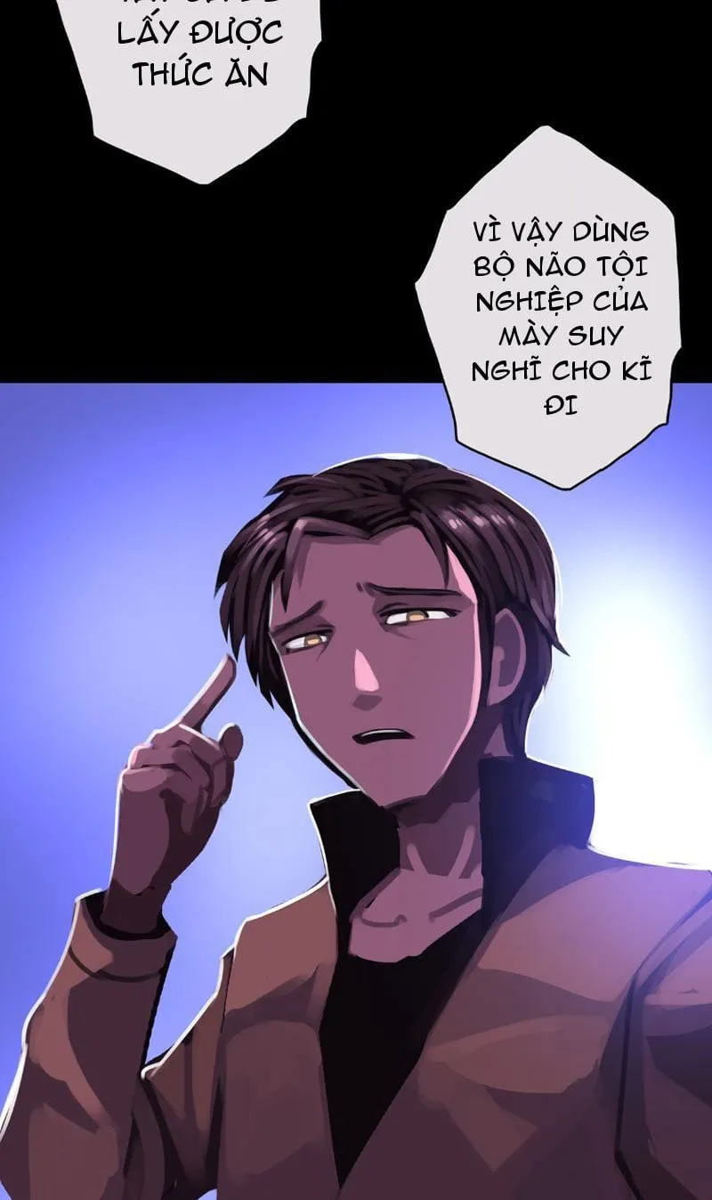 Chỗ lánh nạn của tôi chỉ lấy thiếu mỹ nữ Chapter 1 - Trang 50