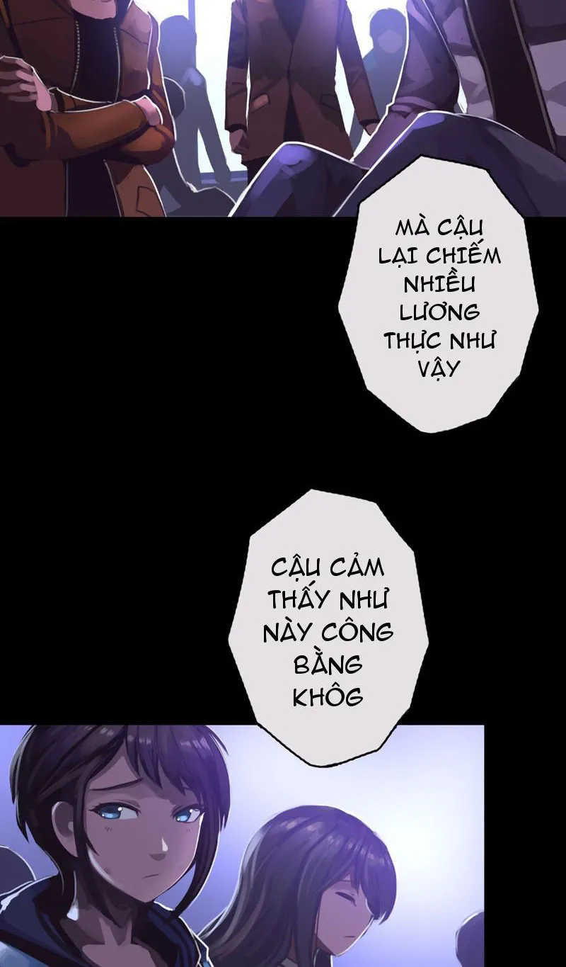 Chỗ lánh nạn của tôi chỉ lấy thiếu mỹ nữ Chapter 1 - Trang 6