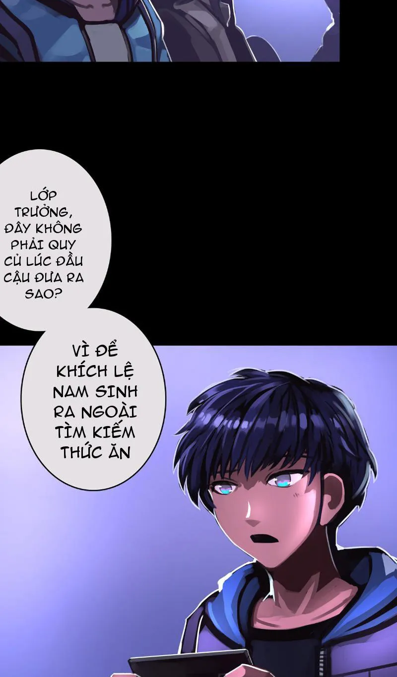 Chỗ lánh nạn của tôi chỉ lấy thiếu mỹ nữ Chapter 1 - Trang 7