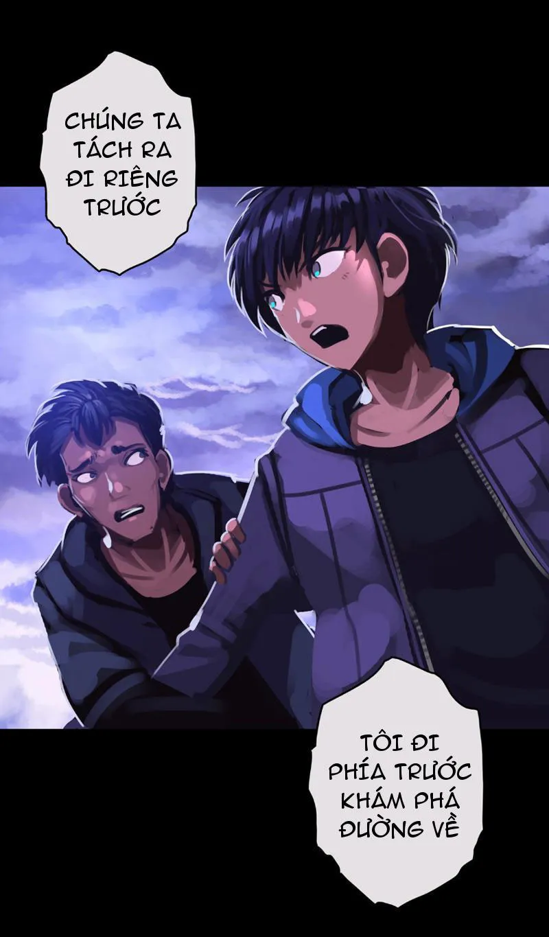 Chỗ lánh nạn của tôi chỉ lấy thiếu mỹ nữ Chapter 2 - Trang 10