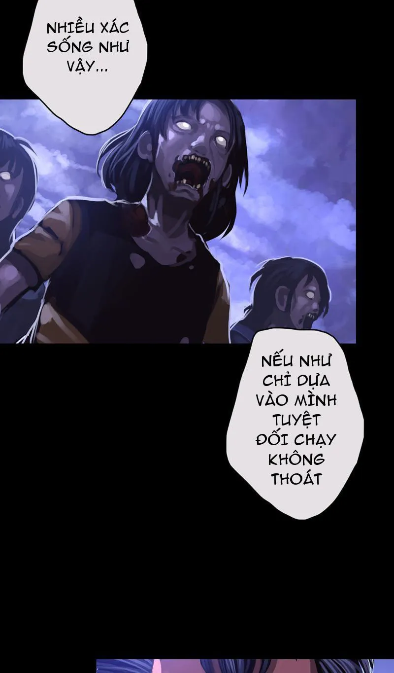 Chỗ lánh nạn của tôi chỉ lấy thiếu mỹ nữ Chapter 2 - Trang 12
