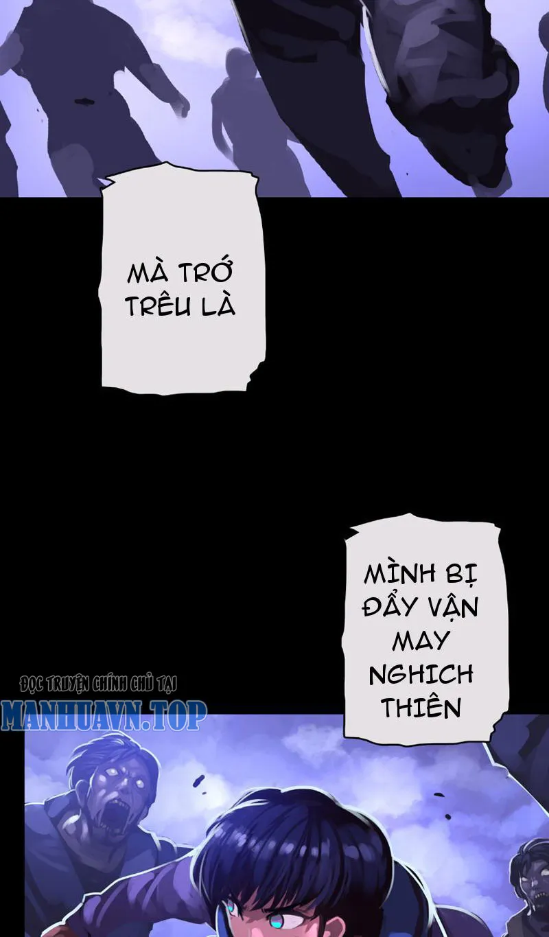 Chỗ lánh nạn của tôi chỉ lấy thiếu mỹ nữ Chapter 2 - Trang 21