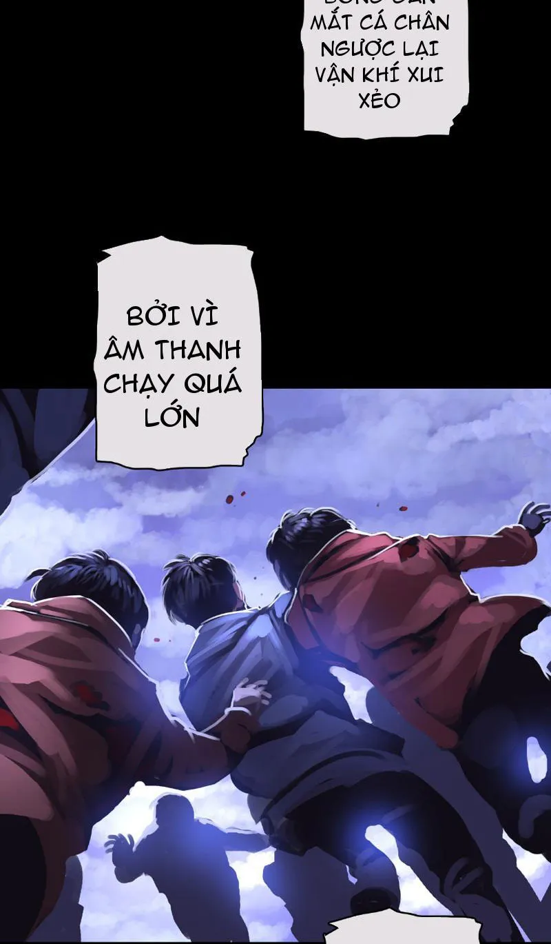 Chỗ lánh nạn của tôi chỉ lấy thiếu mỹ nữ Chapter 2 - Trang 23