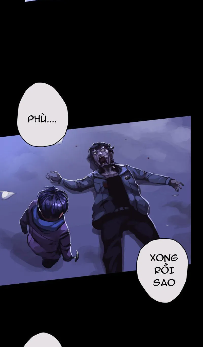 Chỗ lánh nạn của tôi chỉ lấy thiếu mỹ nữ Chapter 2 - Trang 34
