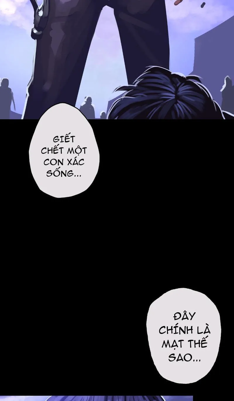Chỗ lánh nạn của tôi chỉ lấy thiếu mỹ nữ Chapter 2 - Trang 37