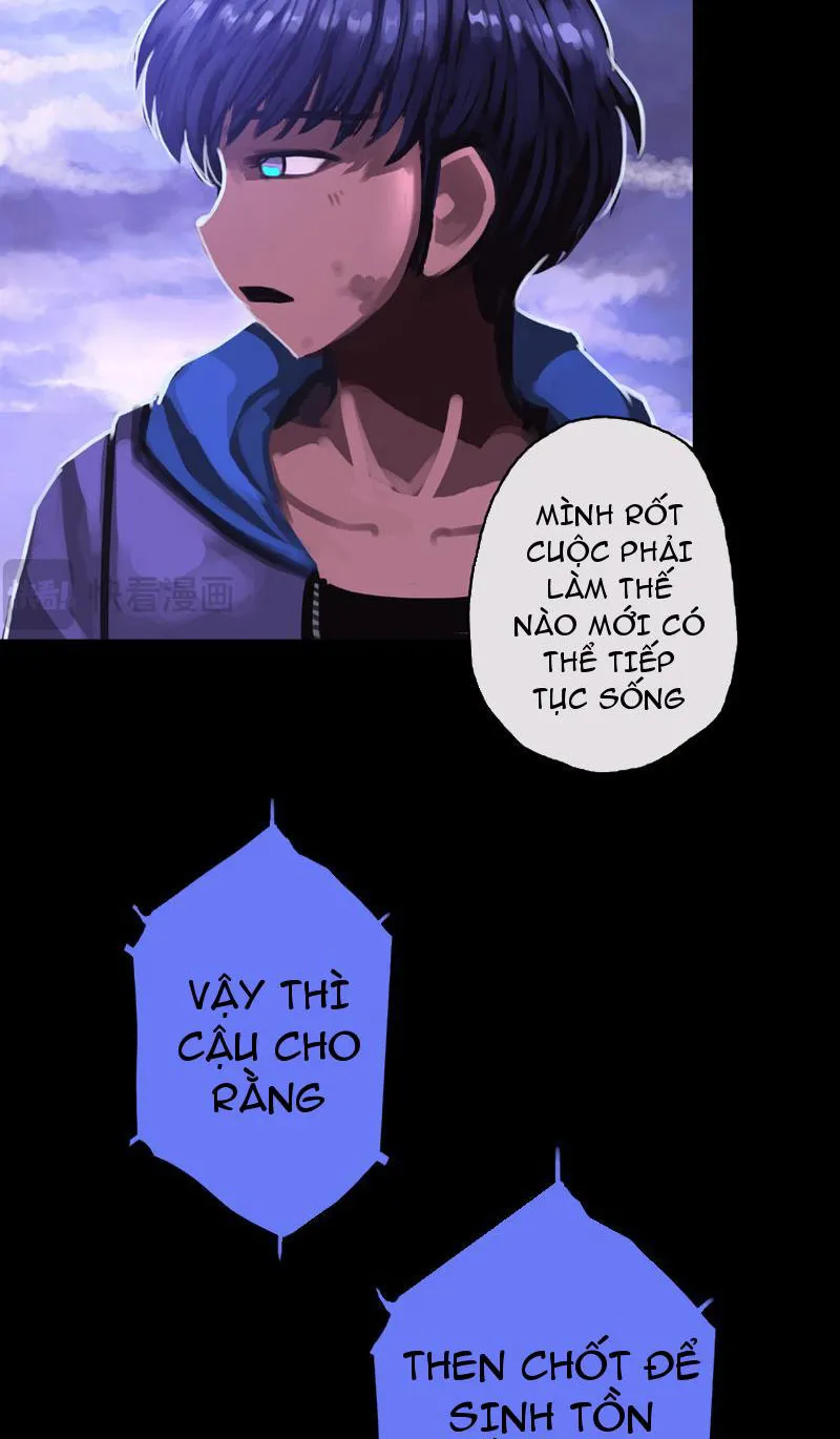 Chỗ lánh nạn của tôi chỉ lấy thiếu mỹ nữ Chapter 2 - Trang 38