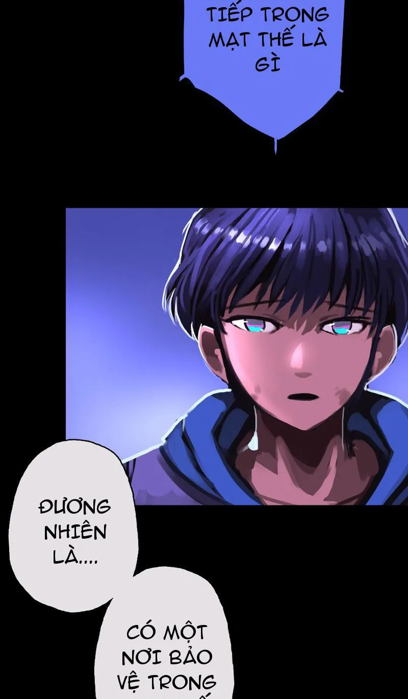 Chỗ lánh nạn của tôi chỉ lấy thiếu mỹ nữ Chapter 2 - Trang 39