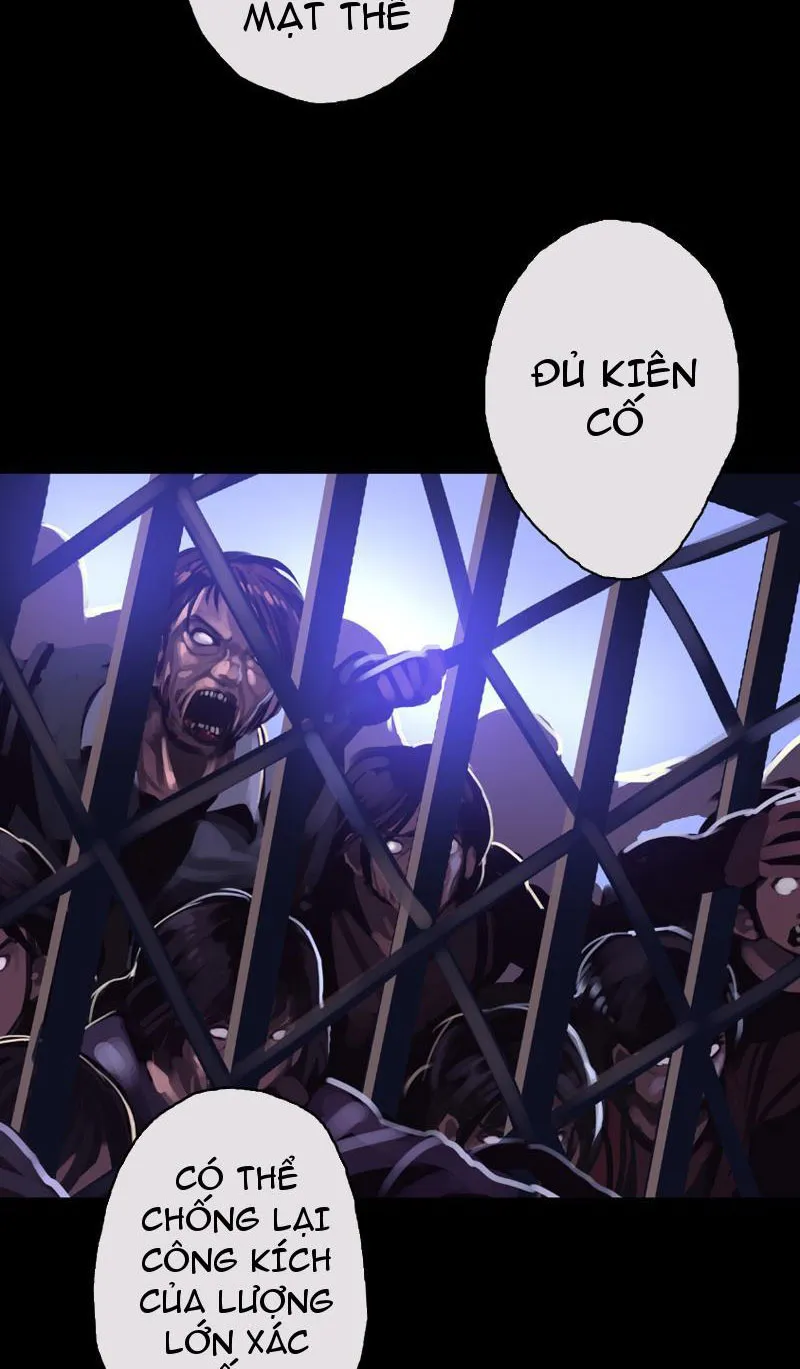 Chỗ lánh nạn của tôi chỉ lấy thiếu mỹ nữ Chapter 2 - Trang 40
