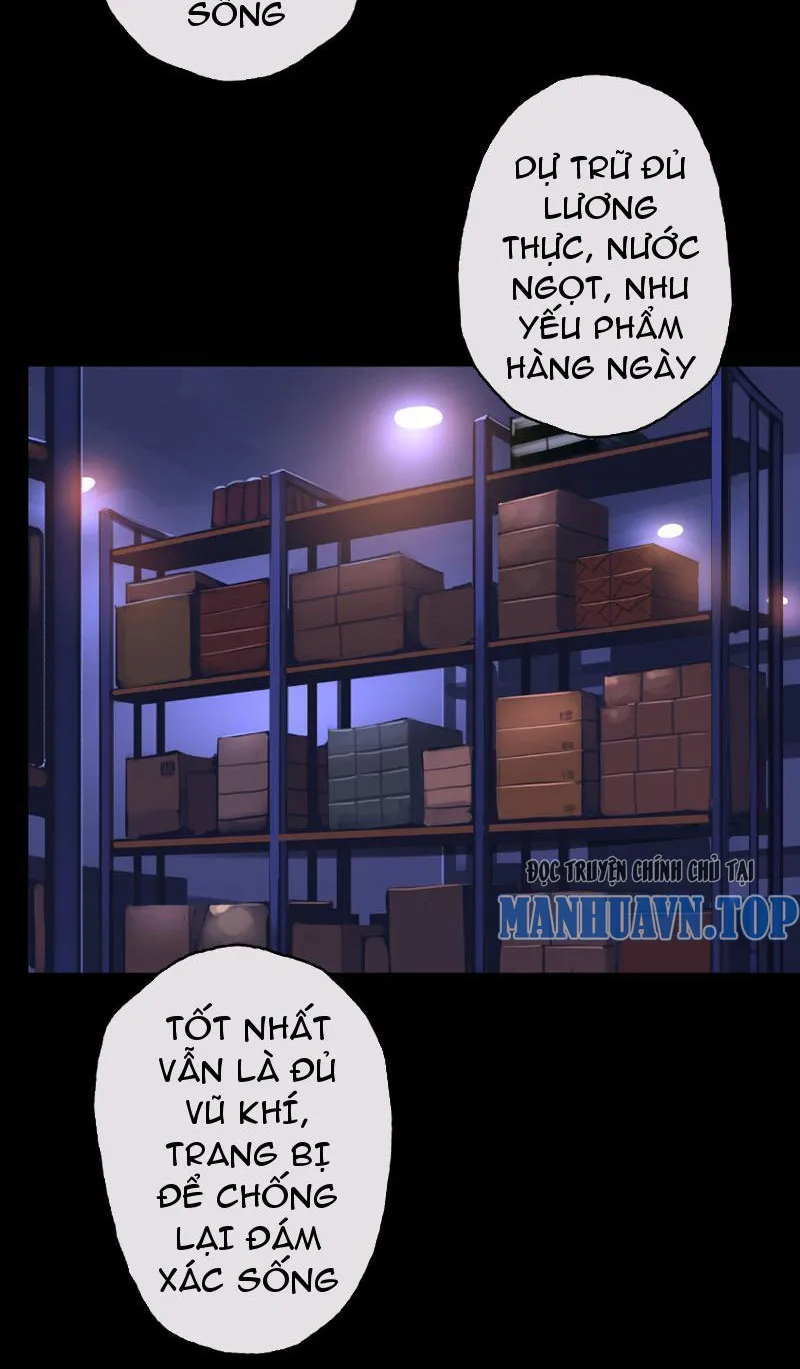 Chỗ lánh nạn của tôi chỉ lấy thiếu mỹ nữ Chapter 2 - Trang 41
