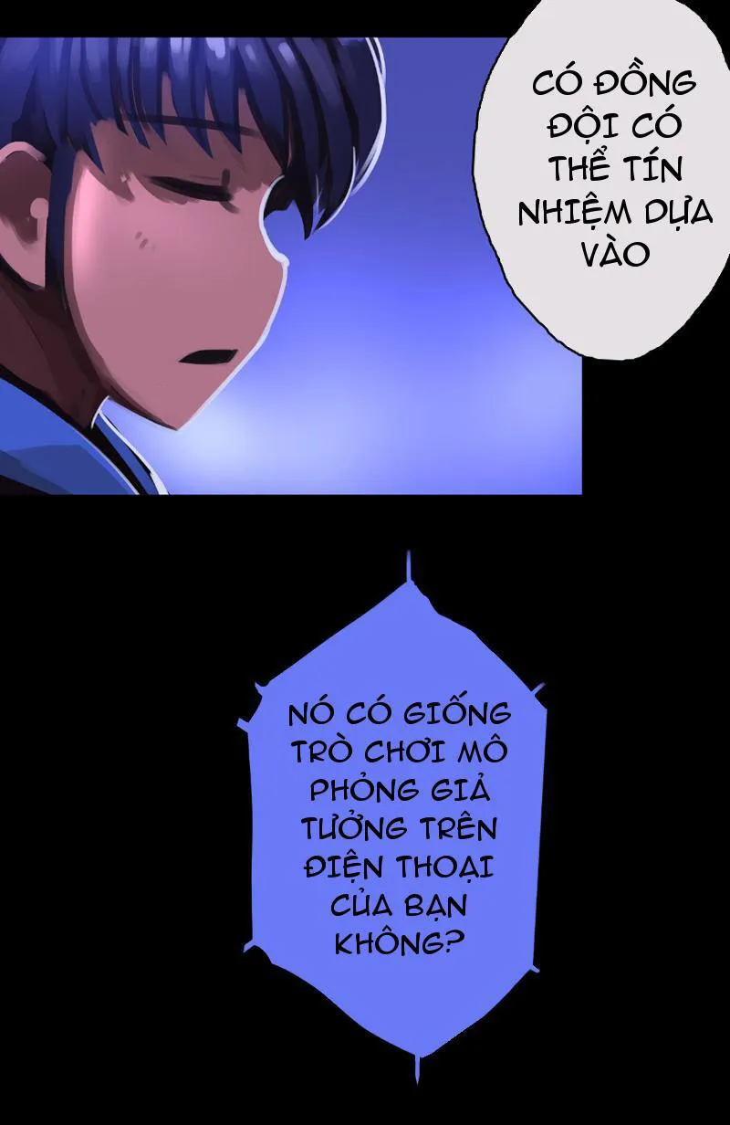 Chỗ lánh nạn của tôi chỉ lấy thiếu mỹ nữ Chapter 2 - Trang 43