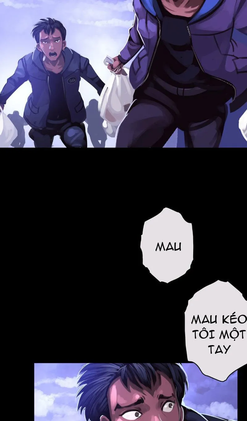 Chỗ lánh nạn của tôi chỉ lấy thiếu mỹ nữ Chapter 2 - Trang 5
