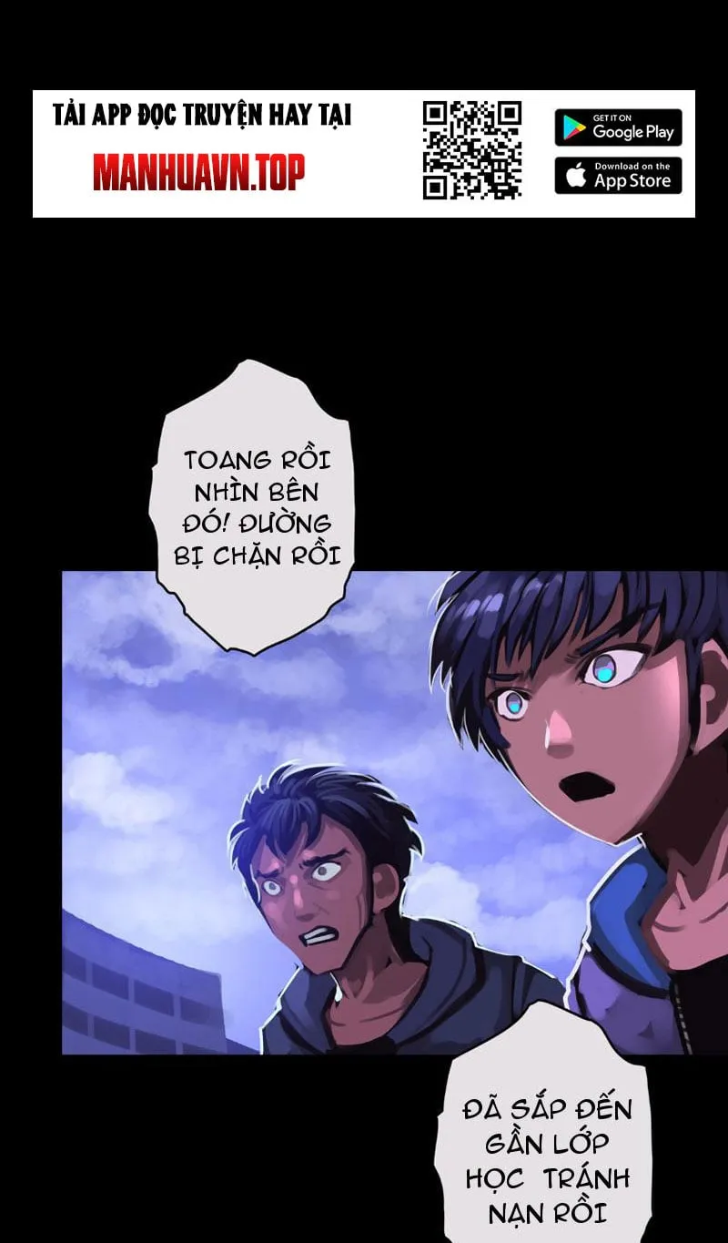 Chỗ lánh nạn của tôi chỉ lấy thiếu mỹ nữ Chapter 2 - Trang 8