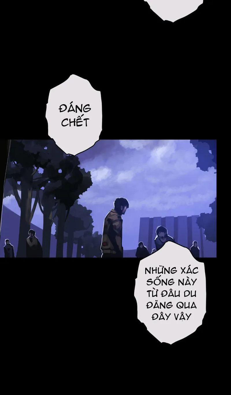 Chỗ lánh nạn của tôi chỉ lấy thiếu mỹ nữ Chapter 2 - Trang 9