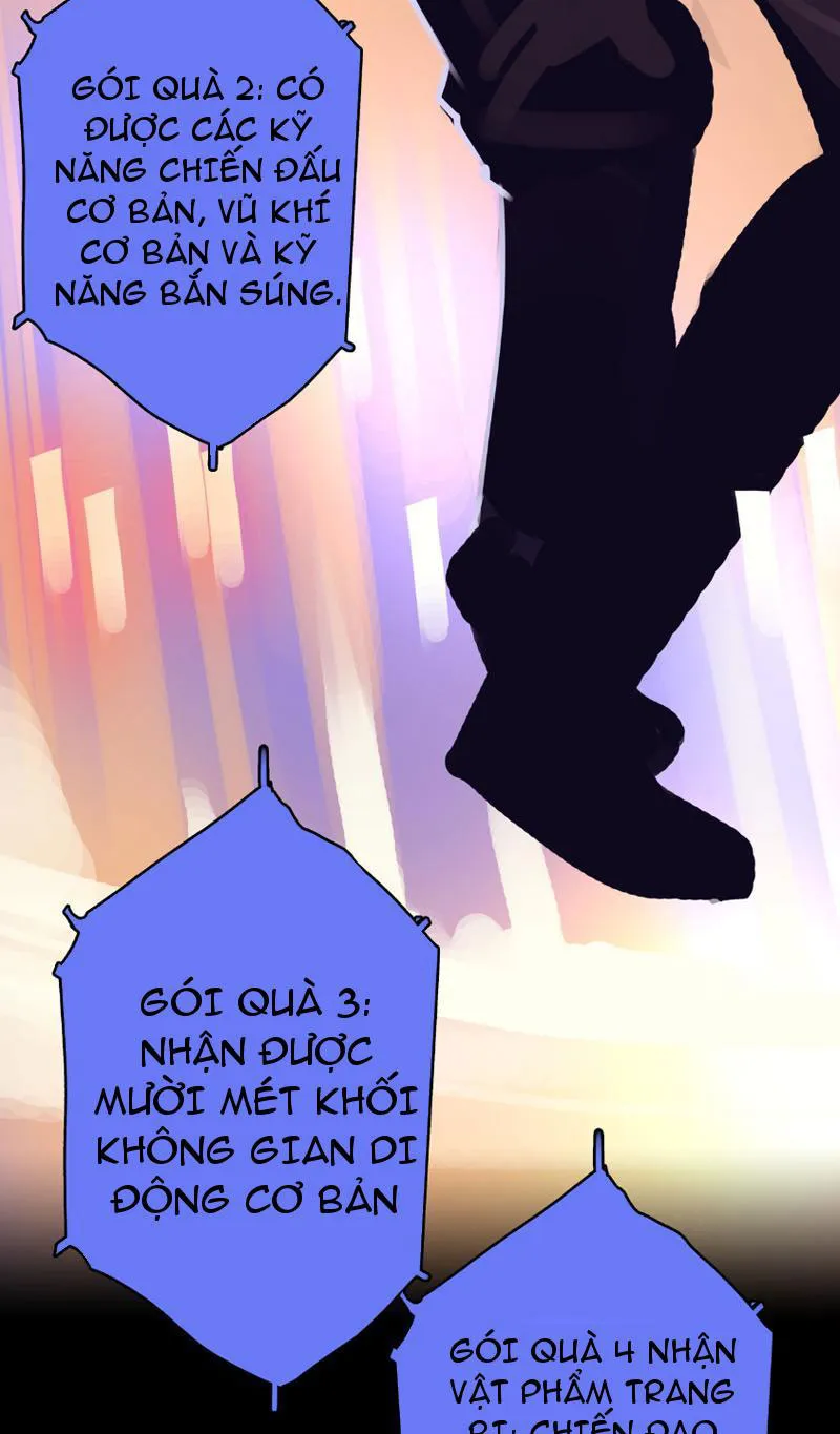Chỗ lánh nạn của tôi chỉ lấy thiếu mỹ nữ Chapter 3 - Trang 10