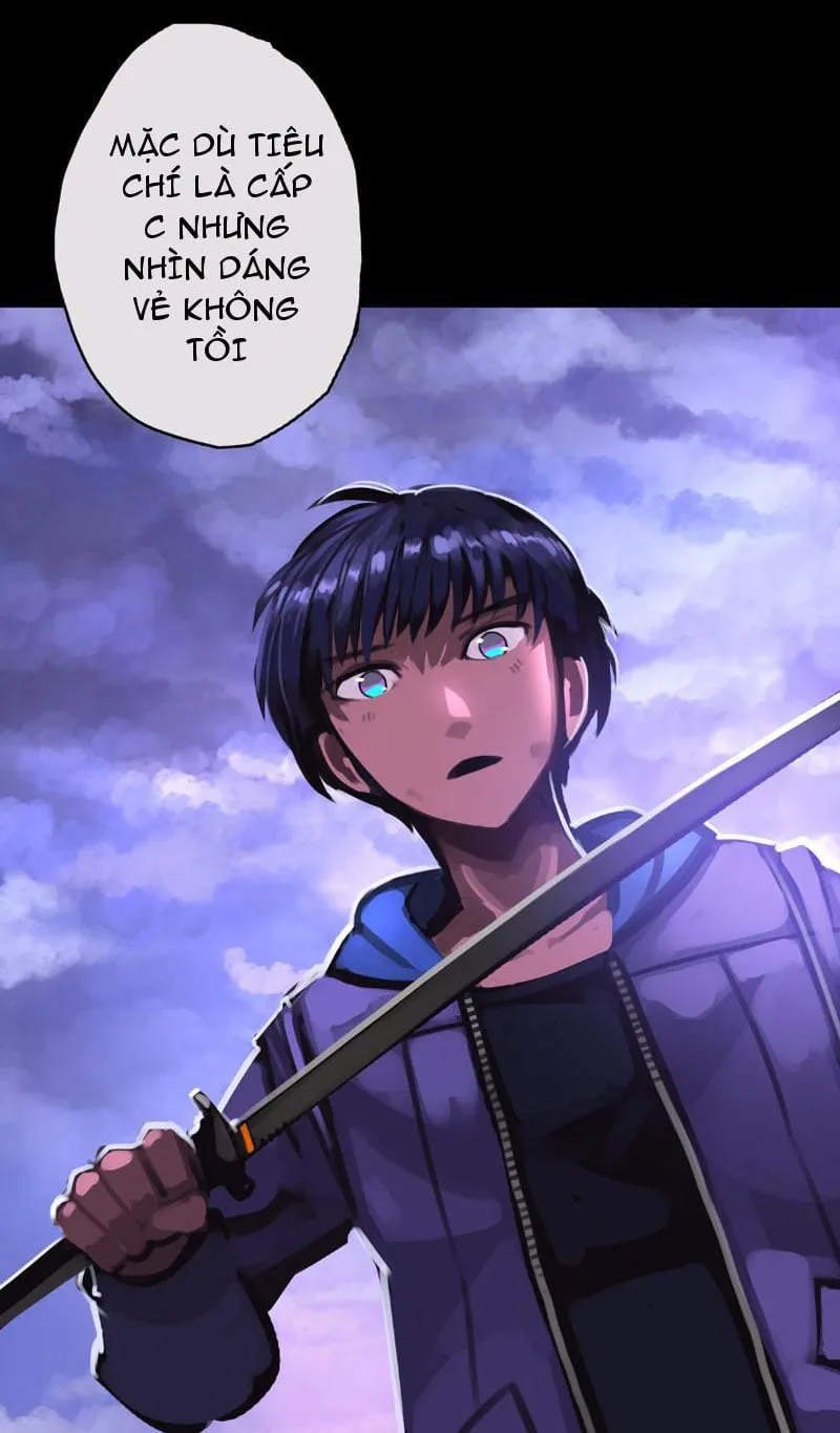 Chỗ lánh nạn của tôi chỉ lấy thiếu mỹ nữ Chapter 3 - Trang 17