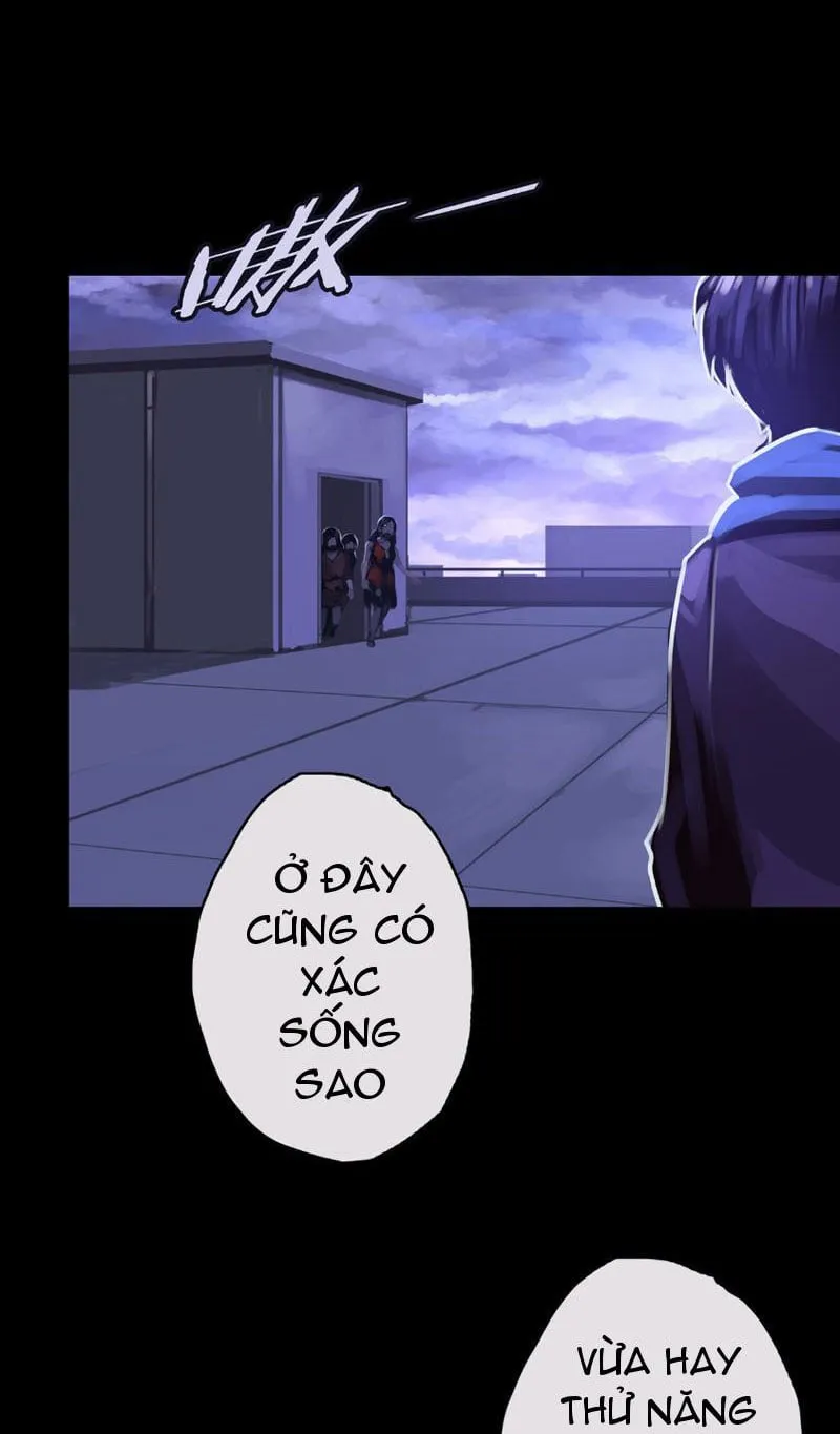Chỗ lánh nạn của tôi chỉ lấy thiếu mỹ nữ Chapter 3 - Trang 19
