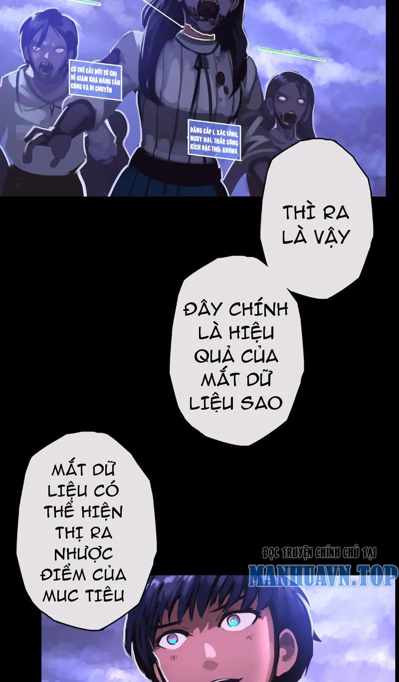 Chỗ lánh nạn của tôi chỉ lấy thiếu mỹ nữ Chapter 3 - Trang 21
