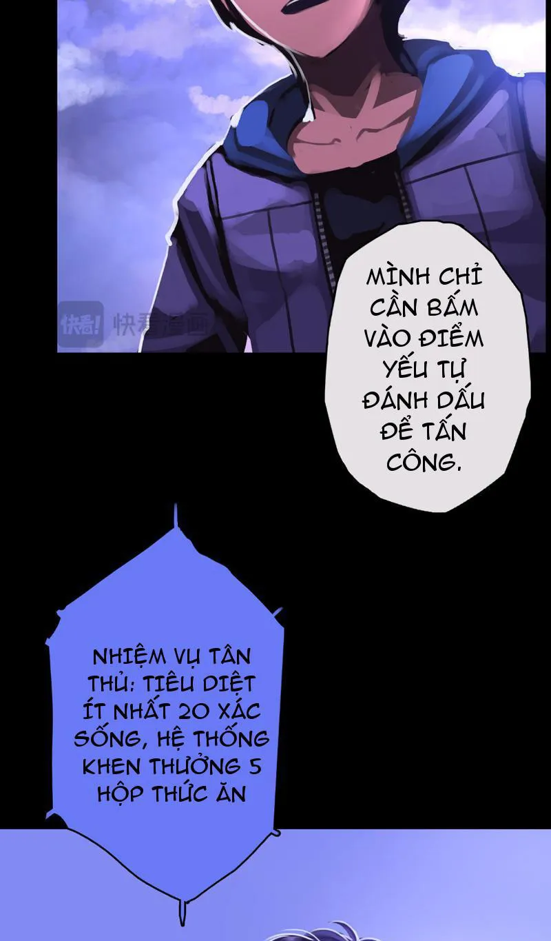 Chỗ lánh nạn của tôi chỉ lấy thiếu mỹ nữ Chapter 3 - Trang 22