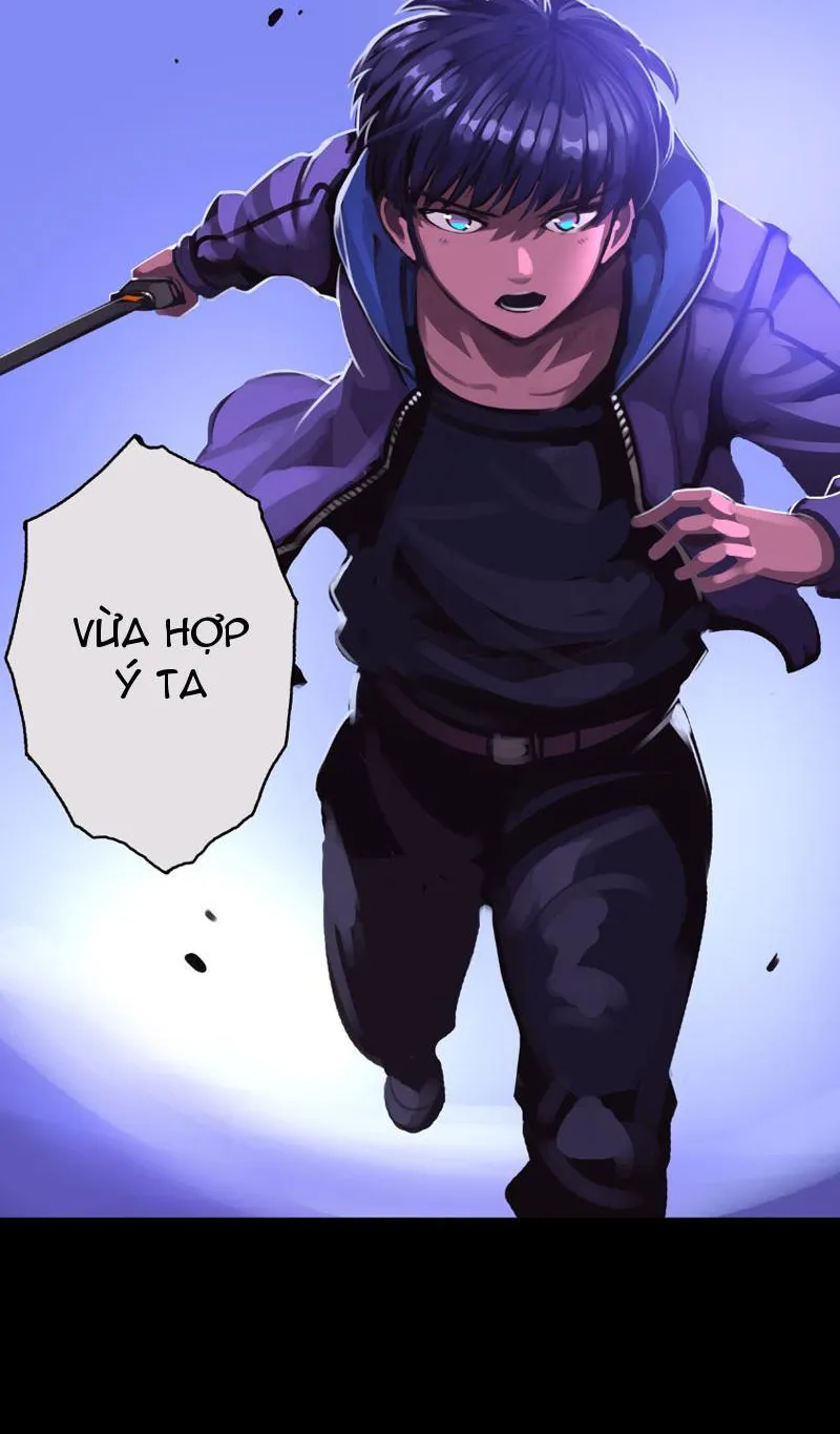 Chỗ lánh nạn của tôi chỉ lấy thiếu mỹ nữ Chapter 3 - Trang 23