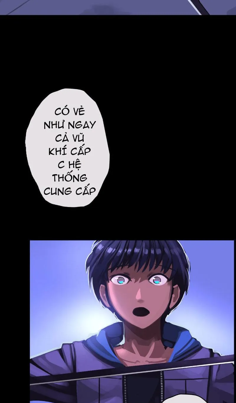 Chỗ lánh nạn của tôi chỉ lấy thiếu mỹ nữ Chapter 3 - Trang 33