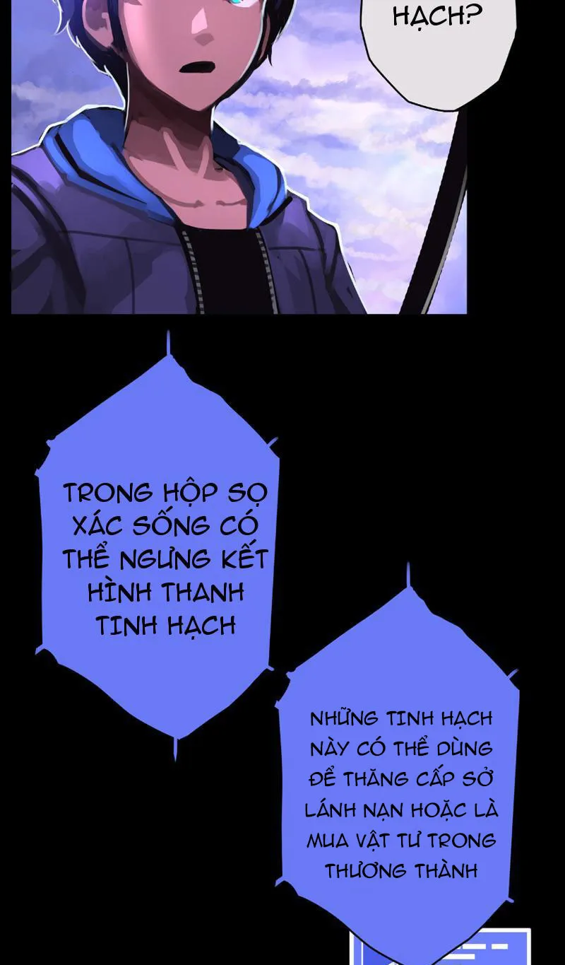Chỗ lánh nạn của tôi chỉ lấy thiếu mỹ nữ Chapter 3 - Trang 35