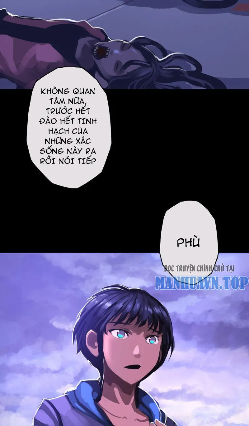 Chỗ lánh nạn của tôi chỉ lấy thiếu mỹ nữ Chapter 3 - Trang 41