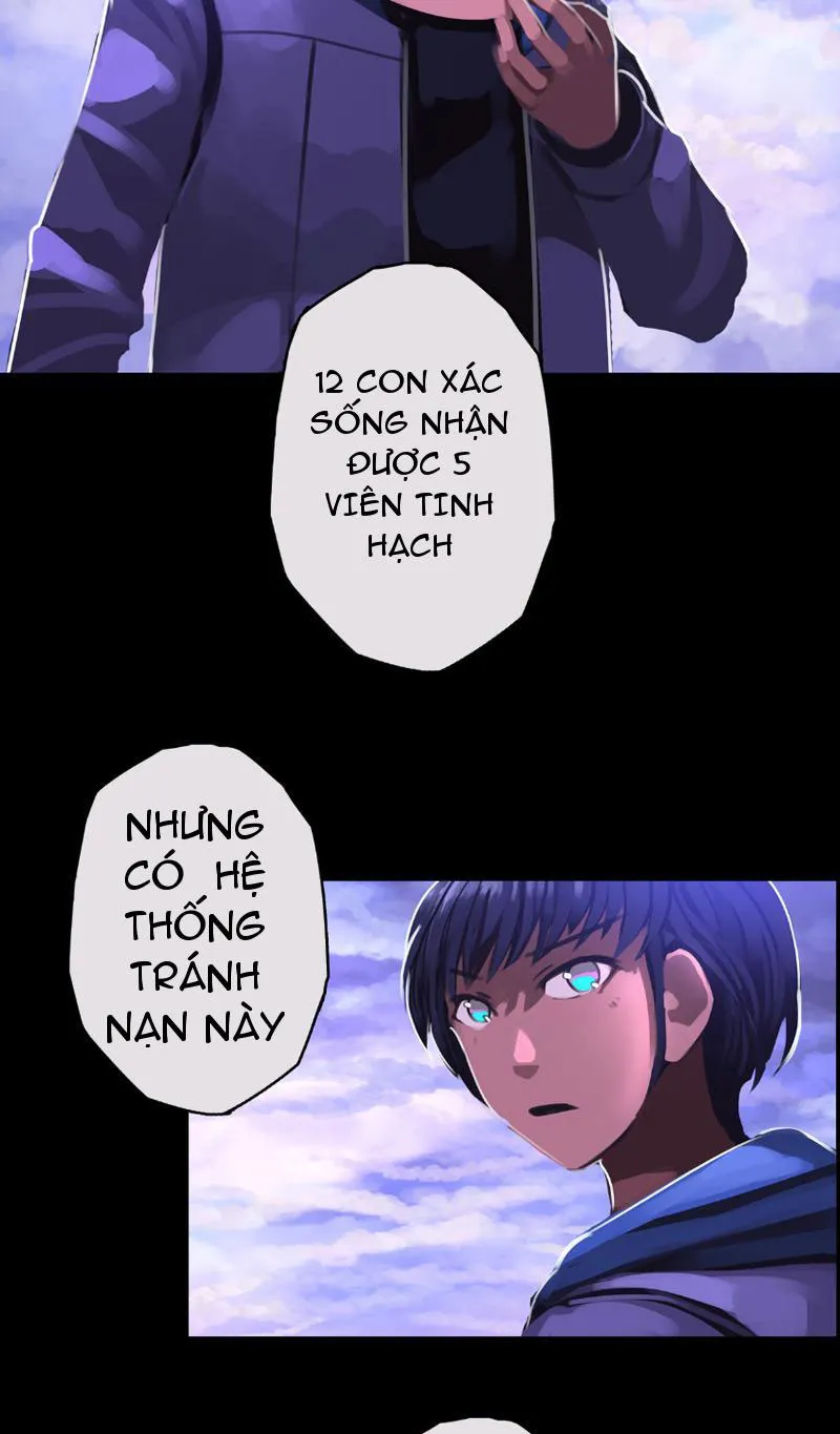 Chỗ lánh nạn của tôi chỉ lấy thiếu mỹ nữ Chapter 3 - Trang 42