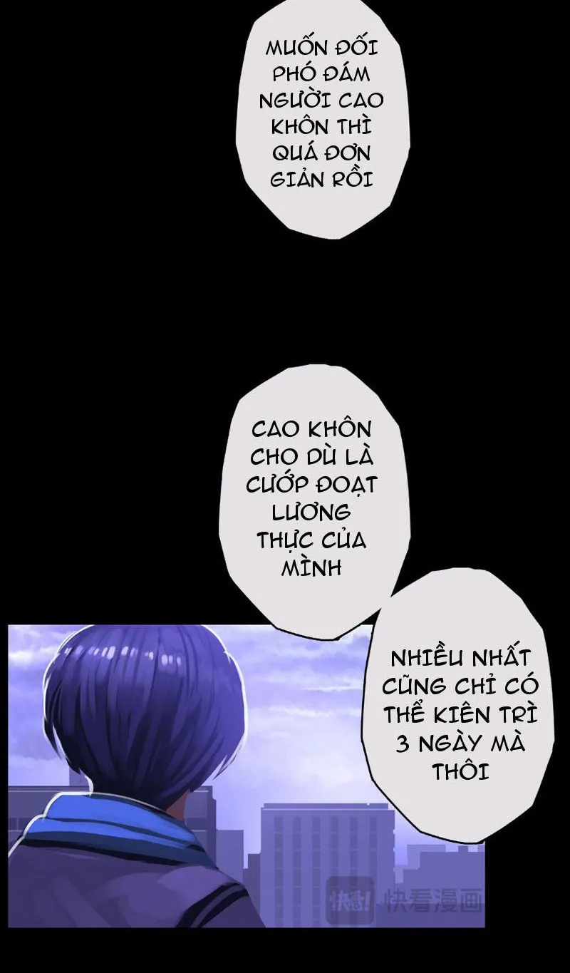 Chỗ lánh nạn của tôi chỉ lấy thiếu mỹ nữ Chapter 3 - Trang 43
