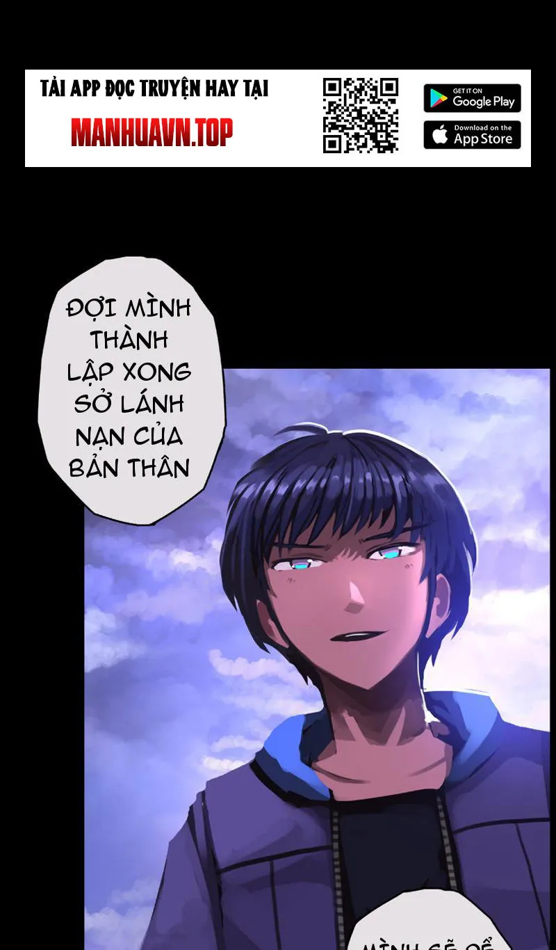Chỗ lánh nạn của tôi chỉ lấy thiếu mỹ nữ Chapter 3 - Trang 44