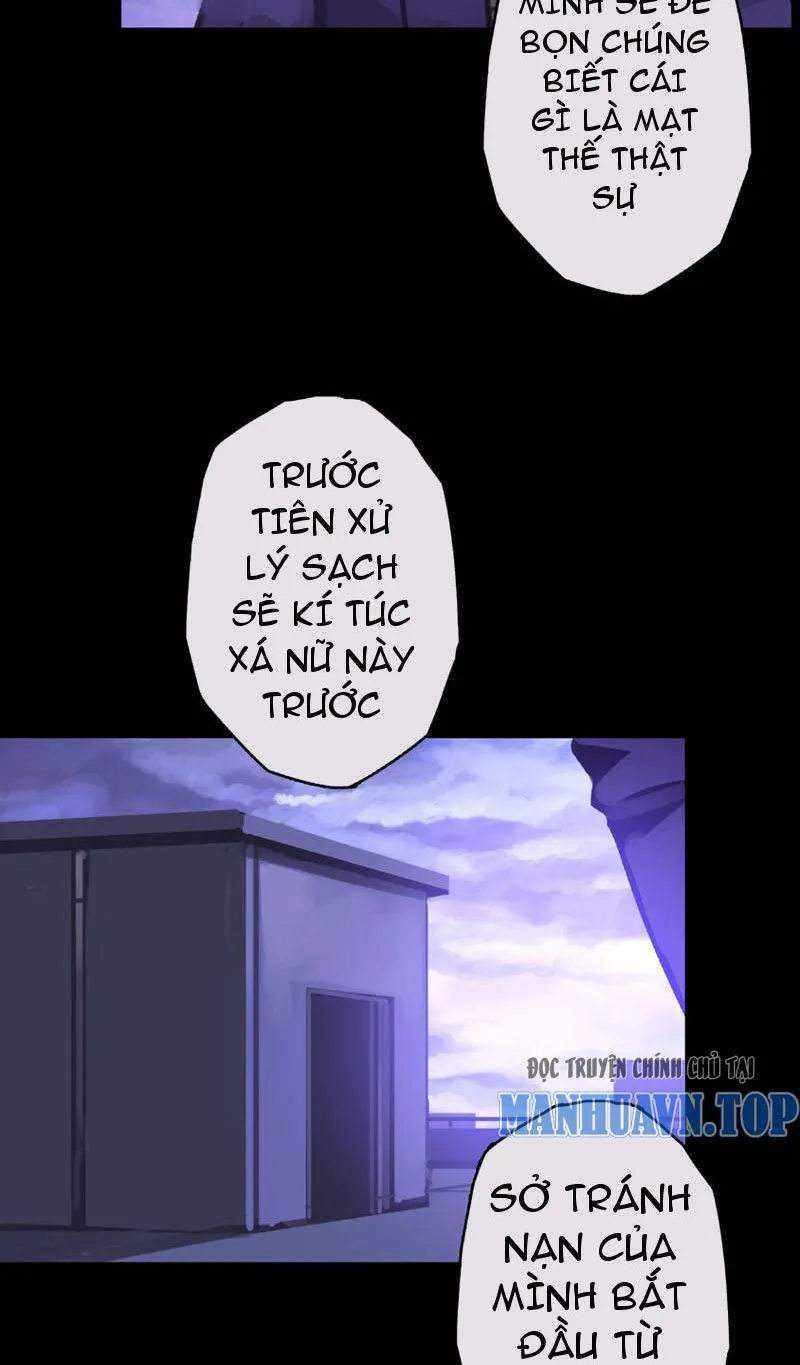 Chỗ lánh nạn của tôi chỉ lấy thiếu mỹ nữ Chapter 3 - Trang 45