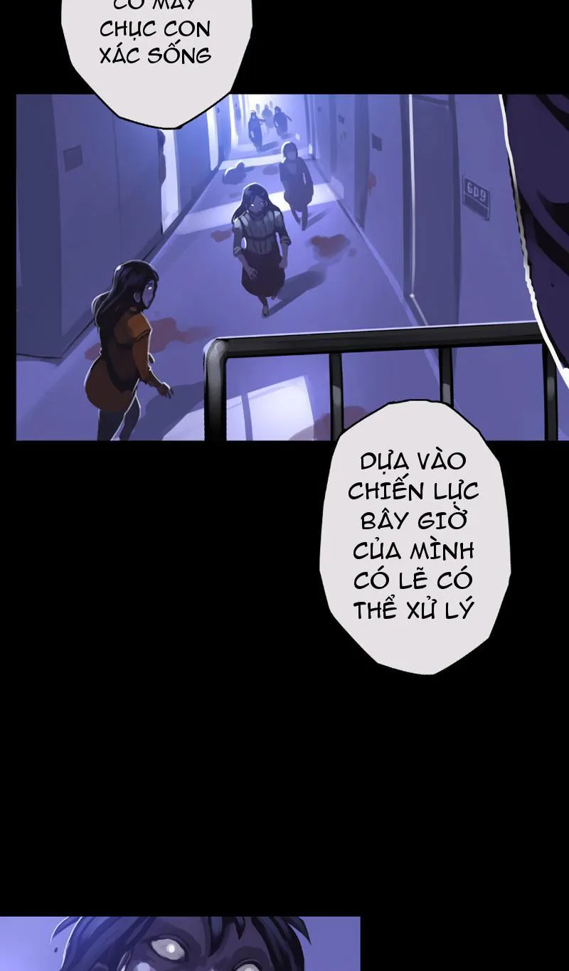 Chỗ lánh nạn của tôi chỉ lấy thiếu mỹ nữ Chapter 3 - Trang 48