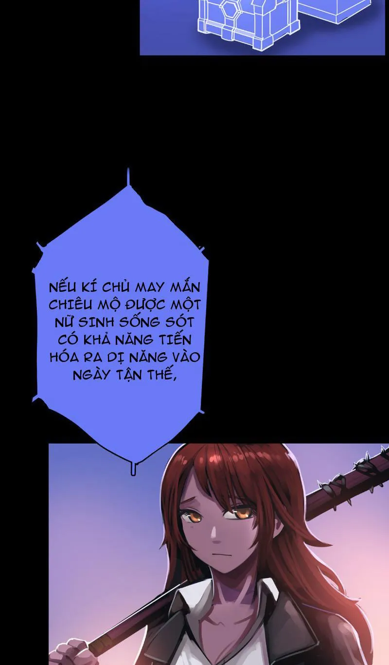 Chỗ lánh nạn của tôi chỉ lấy thiếu mỹ nữ Chapter 3 - Trang 5