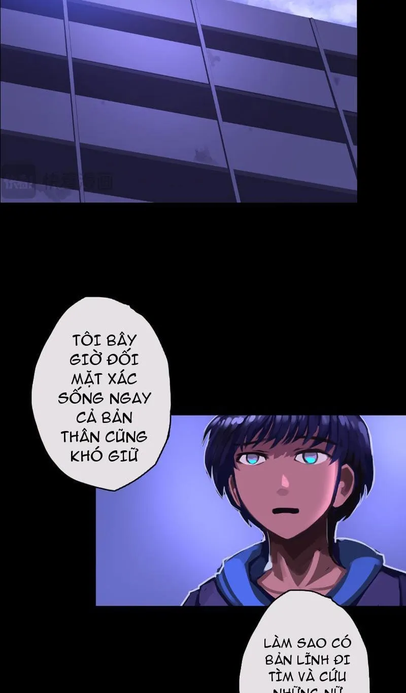 Chỗ lánh nạn của tôi chỉ lấy thiếu mỹ nữ Chapter 3 - Trang 7