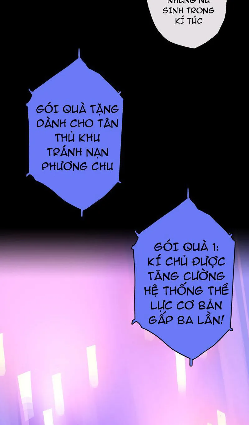 Chỗ lánh nạn của tôi chỉ lấy thiếu mỹ nữ Chapter 3 - Trang 8