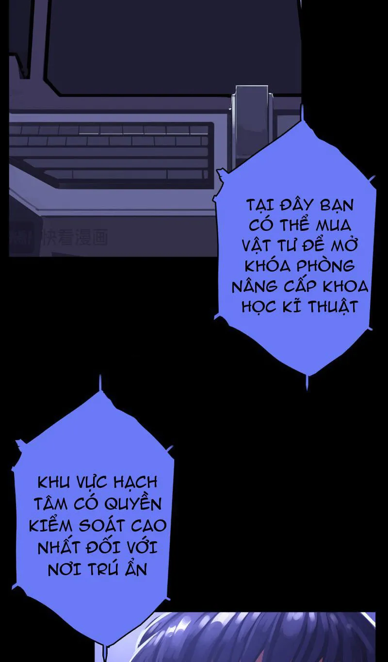 Chỗ lánh nạn của tôi chỉ lấy thiếu mỹ nữ Chapter 4 - Trang 13