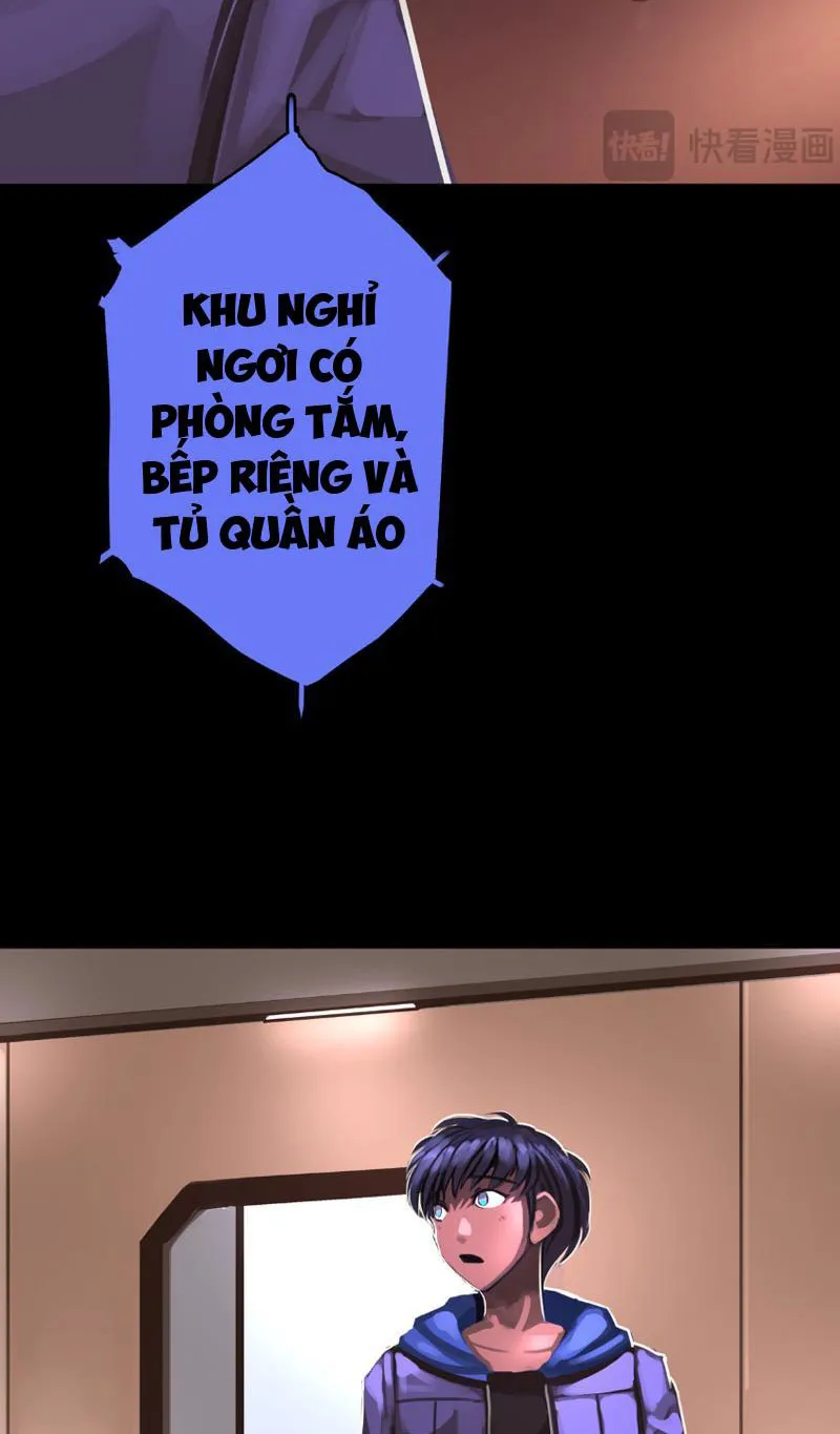 Chỗ lánh nạn của tôi chỉ lấy thiếu mỹ nữ Chapter 4 - Trang 18