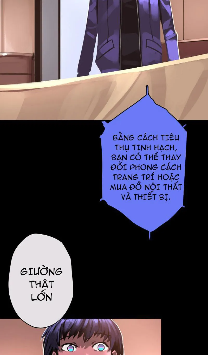 Chỗ lánh nạn của tôi chỉ lấy thiếu mỹ nữ Chapter 4 - Trang 19
