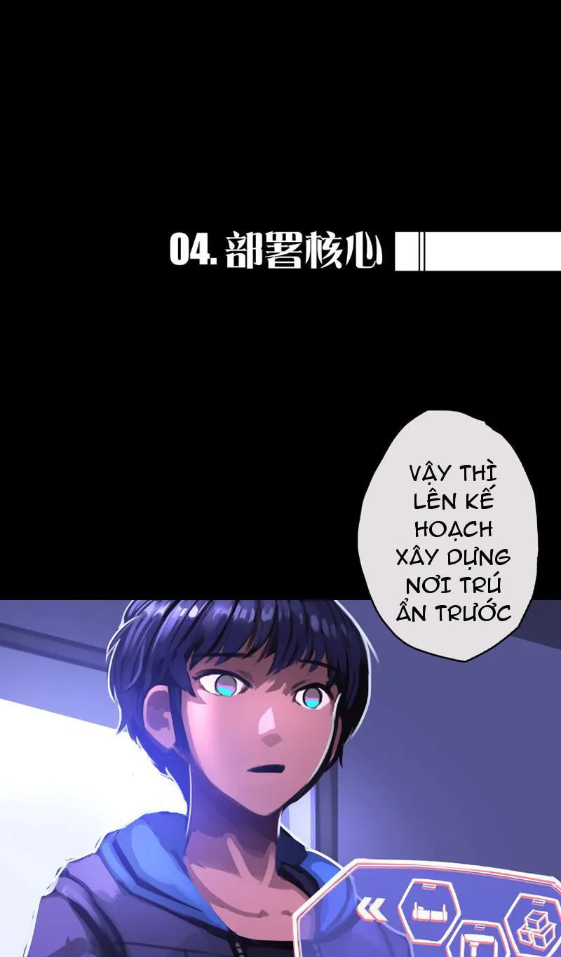 Chỗ lánh nạn của tôi chỉ lấy thiếu mỹ nữ Chapter 4 - Trang 2