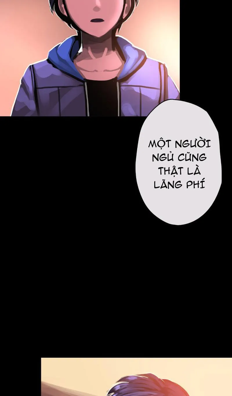 Chỗ lánh nạn của tôi chỉ lấy thiếu mỹ nữ Chapter 4 - Trang 20