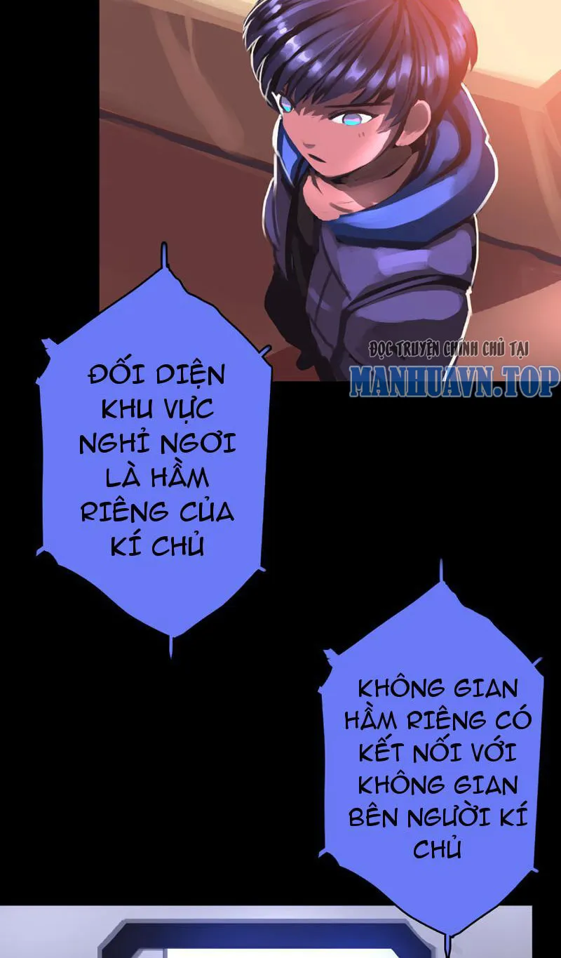 Chỗ lánh nạn của tôi chỉ lấy thiếu mỹ nữ Chapter 4 - Trang 21