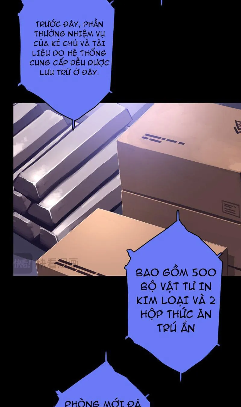 Chỗ lánh nạn của tôi chỉ lấy thiếu mỹ nữ Chapter 4 - Trang 24