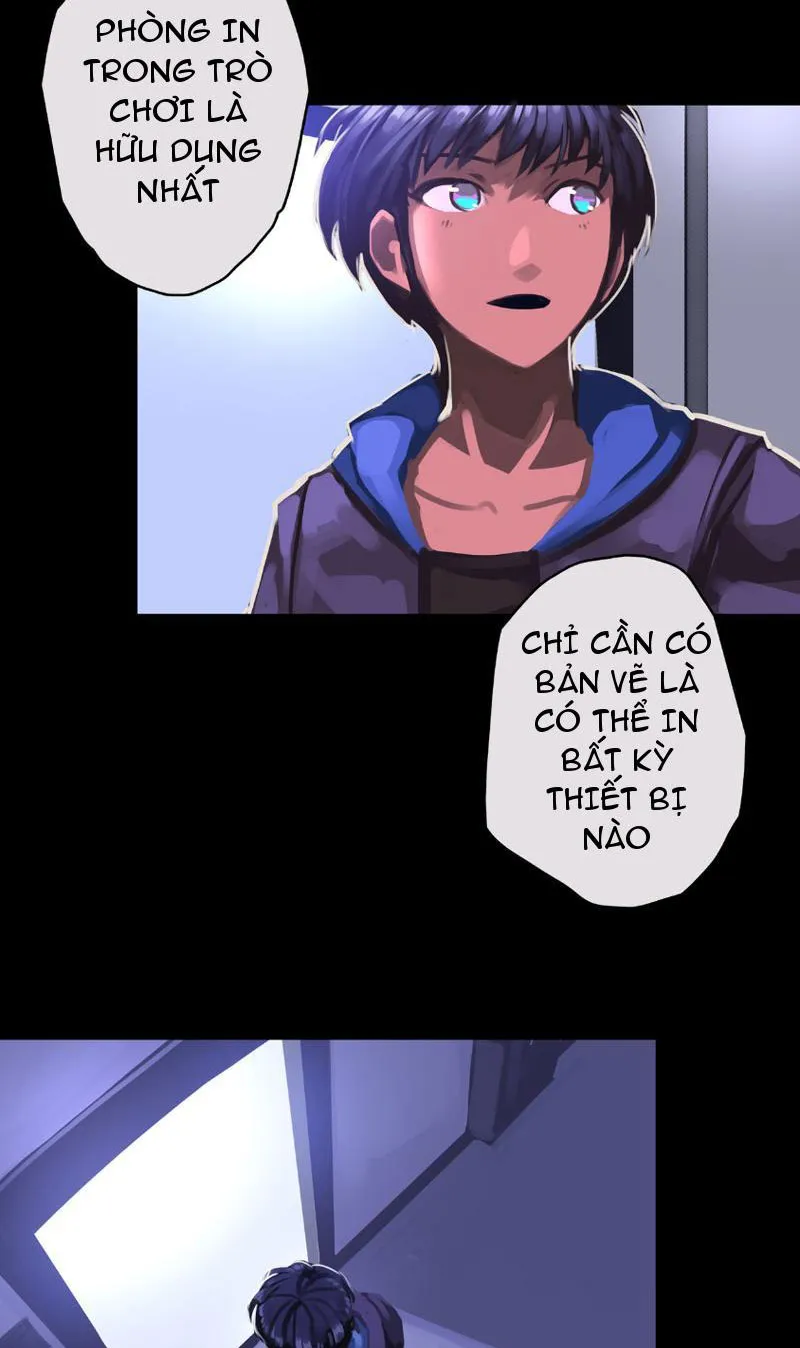 Chỗ lánh nạn của tôi chỉ lấy thiếu mỹ nữ Chapter 4 - Trang 26